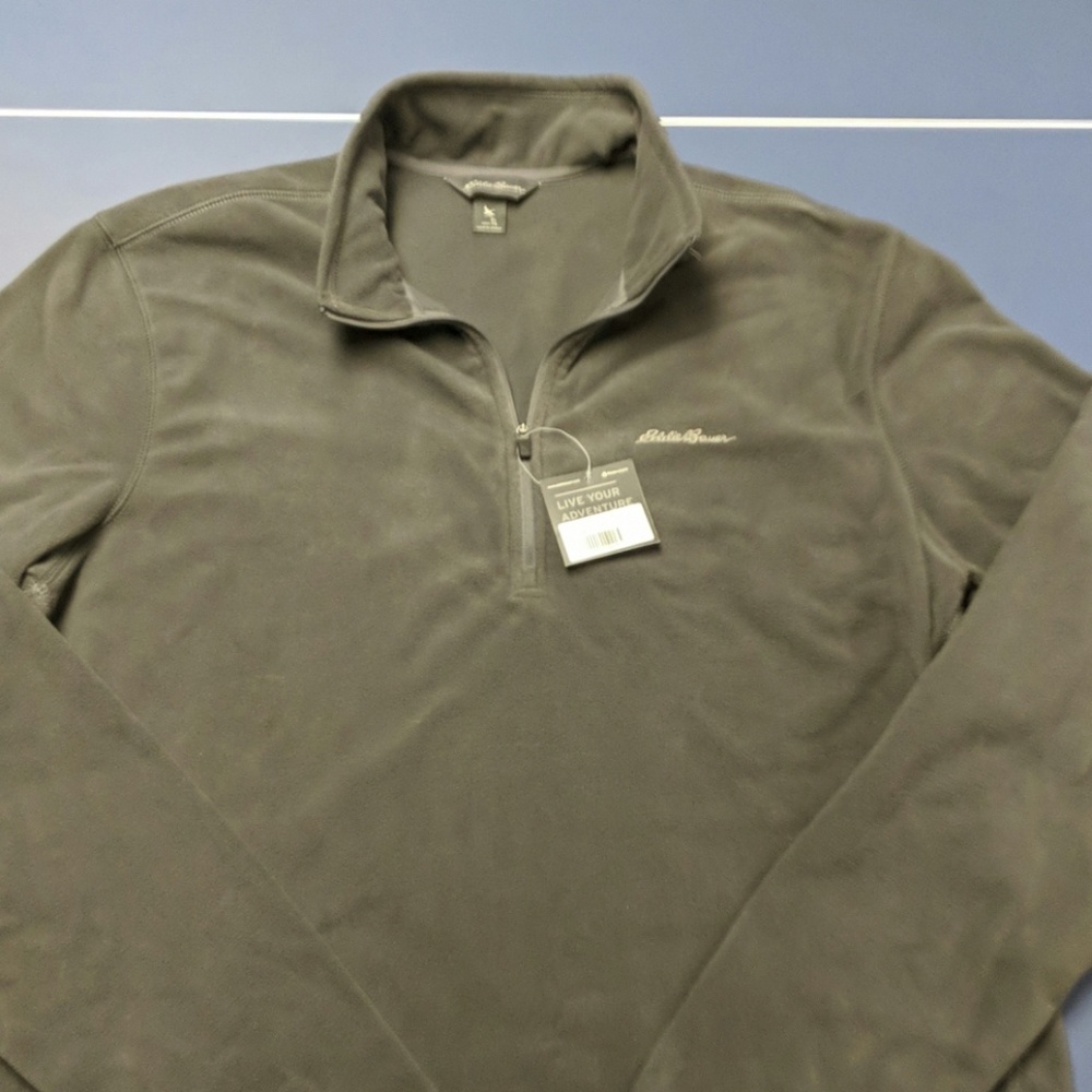 Eddie Bauer Men's Fleece Pullover